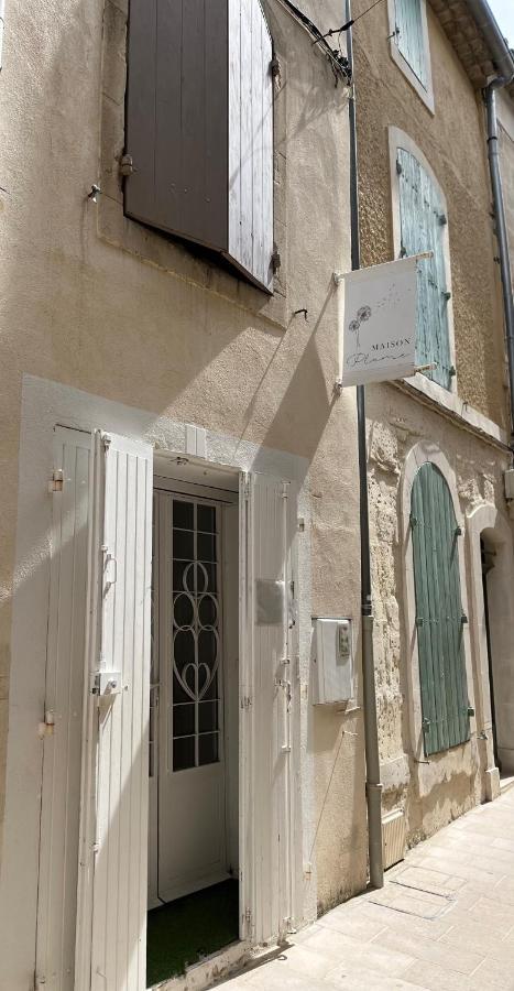 La Maison Plume, Appart Boutique Saint-Remy-de-Provence Exterior photo